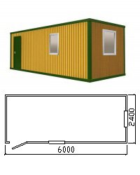 Сonstruction cabins 5 Сonstruction cabins 5