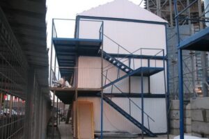 Modular buildings 1 Modular buildings 1