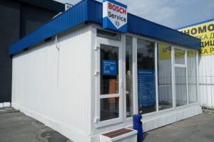 Модульный магазин 1 Модульный магазин 1