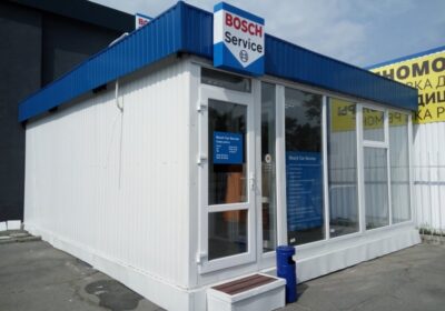 Модульний магазин 1 Модульний магазин 1