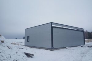 Modular houses Modular houses